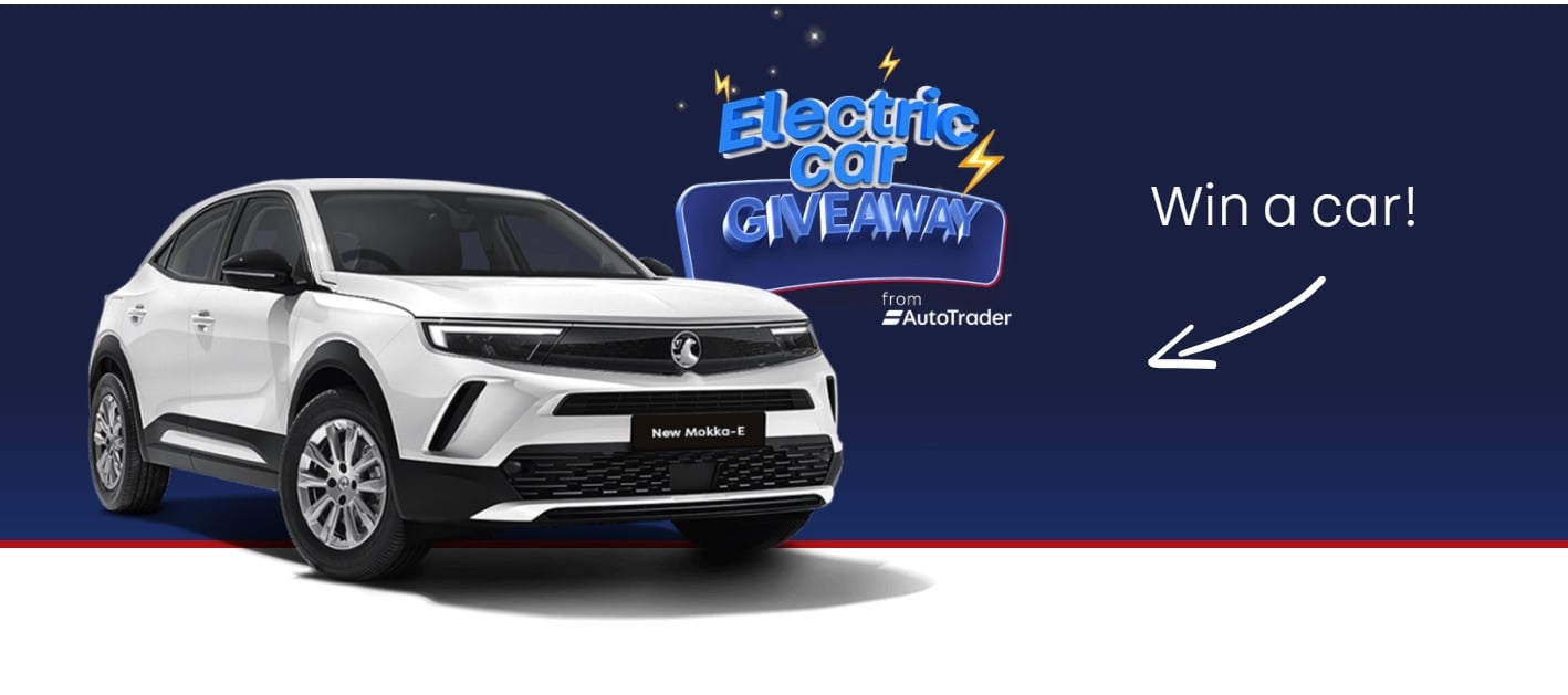 Autotrader win a sale tesla